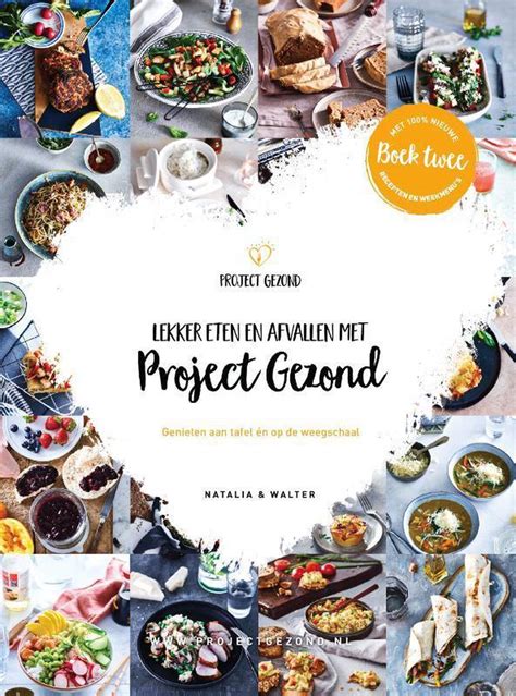 project gezond boek pdf